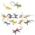 thumbnail image 4 of Lizard Models, Lizard Toy Set Kids Animal Toys, 12Pcs/set Children Animal Toys Simulated Lizard Toy Set Teaching Props Kids Toy, 4 of 8