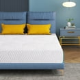thumbnail image 3 of Full Mattress,8 inch Gel Memory Foam Full Size Mattress for Pressure Relief,Mattress in a Box, 3 of 9