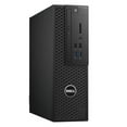 thumbnail image 1 of Dell Precision T3420 Desktop PC, 3.4GHz 4-Core CPU, 16GB DDR4 RAM, 1x 1TB m.2 NVMe, 1x 1TB SATA, Win 10 Pro (Used), 1 of 2