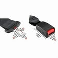 thumbnail image 6 of 1/2PCS Car Safety Belt 23CM Seat Belt Extension Plug Buckle Seatbelt Clip Adjustable Extender Child Universal Lengthening, 6 of 9