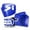 Blue, variant on Children Boxing Gloves Kids Kick Boxing Training Gloves Youth Muay Thai Punching Bag Mitts Boxing Practice Equipment for Punch Bag Sack Boxing Pads Age 3 to 10 Years Old