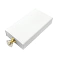 thumbnail image 2 of empaque de pestañas postizas Pestañas de visón 3D Maquillaje Cajas blanco shamjiam Estuche de pestañas postizas, 2 of 9