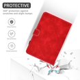 thumbnail image 5 of Dteck Case for Kindle Paperwhite (11th Generation-2021) 6.8 inch ,Magnetic Shockproof Smart PU Leather Folio Card Holder Wallet Hybrid Rubber Cover for Amazon Kindle Paperwhite 2021,Red, 5 of 5