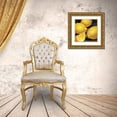 thumbnail image 3 of Mottinelli, Stefania 20x20 Gold Ornate Wood Framed with Double Matting Museum Art Print Titled - Limoni, 3 of 4