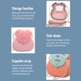 thumbnail image 4 of Juguetes Para Niños Bolso De Hombro Niños Juegos De Imaginación Juguetes Simulación Comida Maquillaje Doctor Cocina Juego De Juguetes De Plástico Para Niños Y Niñas Monstrate AP007945-03, 4 of 6