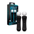 thumbnail image 2 of Forros de silicona Hyperkin GelShell 2 piezas negro Para Playstation VR, 2 of 2