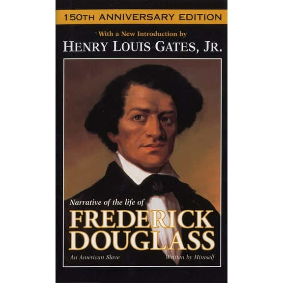 Narrative of the Life of Frederick Douglass: An American Slave, (Paperback)