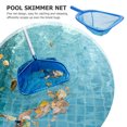 thumbnail image 4 of Ponds Pool Leaf Skimmer Net Deep Ultra Fine Mesh Netting Bag Basket for Cleaning, 4 of 5