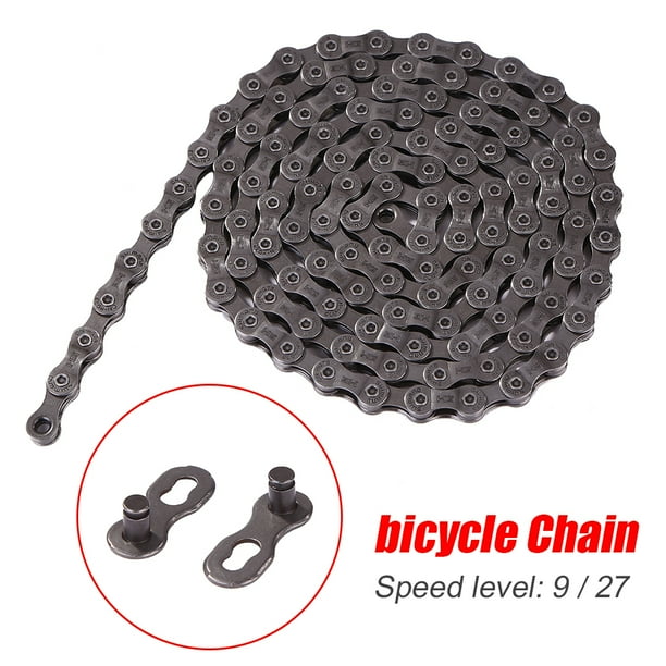27 speed mountain bike chain hot sale