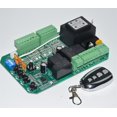 thumbnail image 2 of Sliding gate opener AC motor control unit PCB controller circuit board electronic card with pedestrian mode soft start ,Ultra-Quiet Operation, 2 of 4