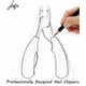thumbnail image 2 of Professional Toenails Scissors, For The Toenails That Grow Inwardly Inward -precision Nail Scissors_c*, 2 of 4