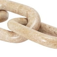 thumbnail image 6 of Bloomingville Decorative Marble Chain, Variegated Blush Tones, 6 of 6