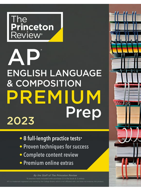 AP English Language and Composition Premium Prep 2023