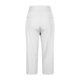 thumbnail image 4 of MKLEKYY Leggings Capris elásticos de cintura alta para mujer, para yoga, entrenamiento informal, pantalones capri, leggings rectos cortos, 4 of 5
