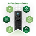 thumbnail image 5 of Replacement Voice Remote Compatible with All Firs Series Smart TV Cube(1st/2nd/3rd Gen),TV Stick(4K/4K Max/Lite),Smart TVs (3rd Gen),for Hisense/TCL Smart TVs, 5 of 7