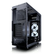 Fractal Design Focus G Black Window ATX Mid Tower Computer Case