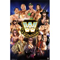 Wwe Posters Walmart Com