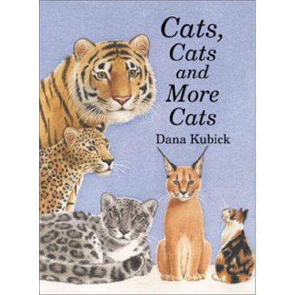 Pre-Owned Cats, Cats, and More Cats (Paperback) 0764115898 9780764115899