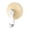 Beige, variant on Suction Cup Hook Plastic Hook No Punching Vacuum Glass Suction Shower Hook Vacuum Suction Hanger for Wreaths Shower Window towel