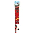 thumbnail image 1 of Shakespeare Cars Kids Fishing Combo, 1 of 5