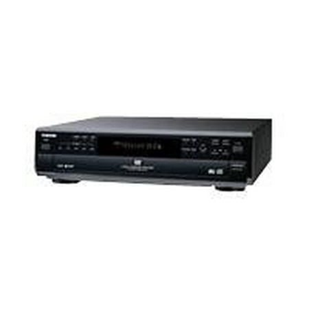 Toshiba SD2705 DVD Player