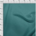 thumbnail image 3 of oneOone Viscose Chiffon Turquoise Green Fabric Asian Paisley Diy Clothing Quilting Fabric Print Fabric By Yard 42 Inch Wide, 3 of 4