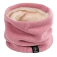 thumbnail image 1 of Unsiex Cycling Neck Wrap Thick Soft Plush Elastic Regular Fit Warm Windproof Cold Resistant Color Color Outdoor Skiing Skating Ne, 1 of 10