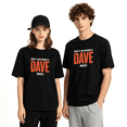 thumbnail image 2 of What A Difference A Dave Makes Cool Graphic Tee for Men, Amusing Birthday Gift Cotton Short Sleeves T-Shirt, 2 of 5
