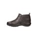 thumbnail image 3 of BOTINES CASUALES VERDE TABACO MUJER DAMA NEGRO PIEL 8015 LEON 8015p, 3 of 3