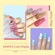 thumbnail image 5 of Set de esmaltes de uñas en gel AIMEILI Reflective Glitter 8 ml x12, 5 of 9