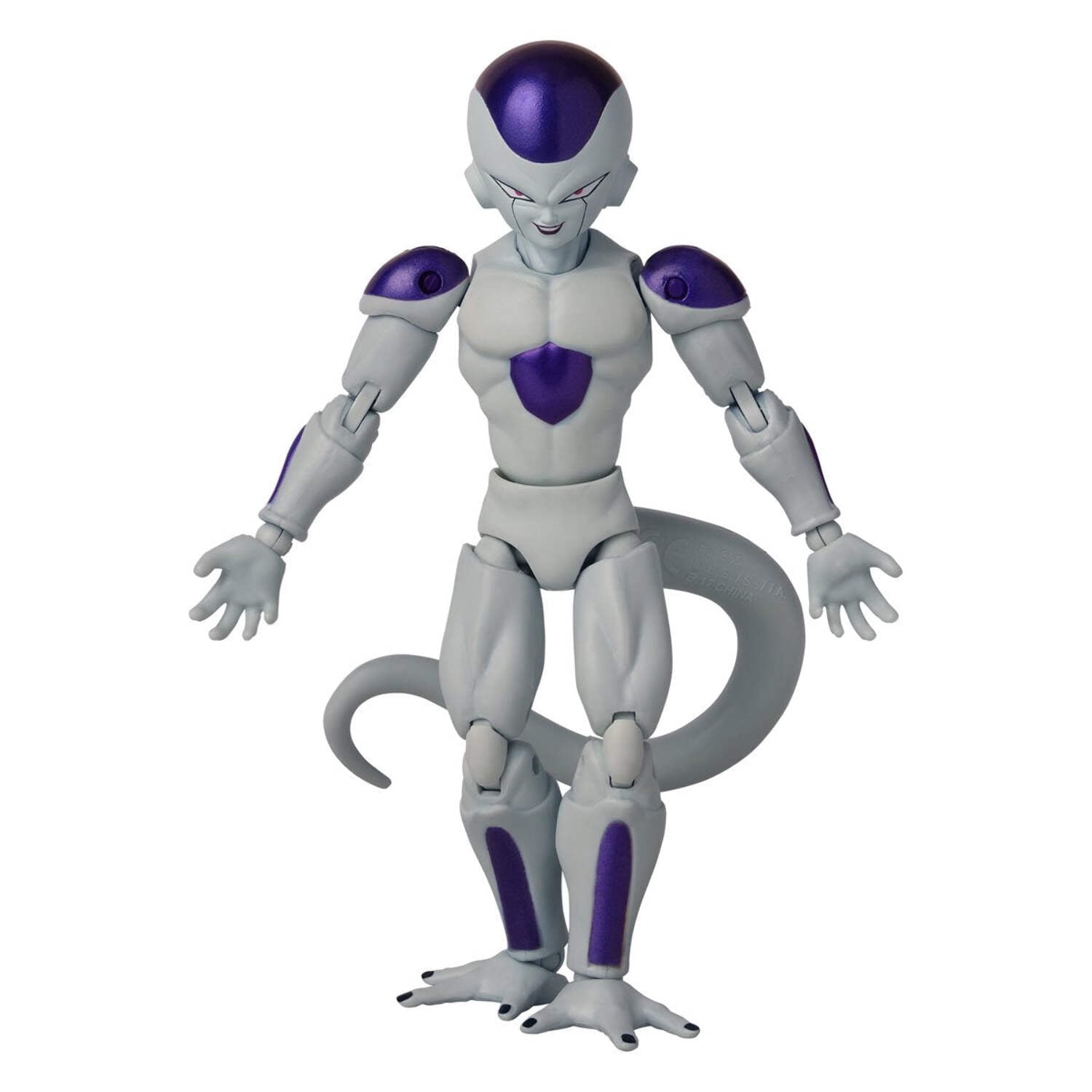 Dragon Stars Series - Dragon Ball Super - Frieza Final Form Version 2, 6.5" Action Figure