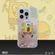 thumbnail image 3 of iPhone 11 12 13 14 Plus PRO MAX iPhone14 14Pro Dibujos Animados Bob Esponja Calzoncillos Hot stamping Funda Blanda, 3 of 4