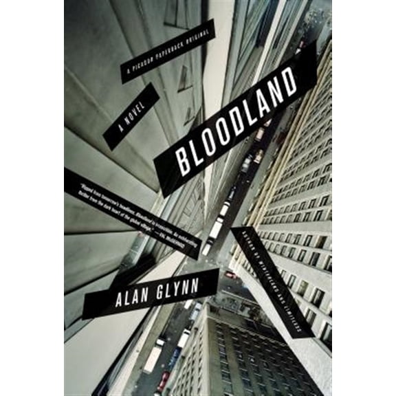 Pre-Owned Bloodland (Paperback) 0312621280 9780312621285