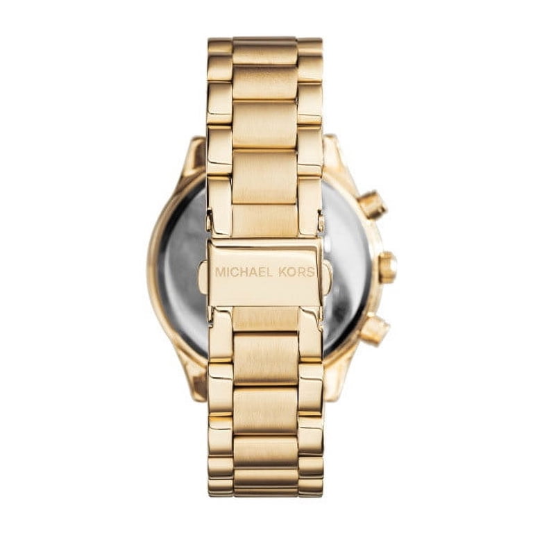 Caravelle New York Gold-Tone Ladies Watch 44M107 - Walmart.com display picture 1