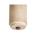 thumbnail image 4 of Bowery Hill Transitional Brown Nesting Cocktail Table With Casters, 4 of 14