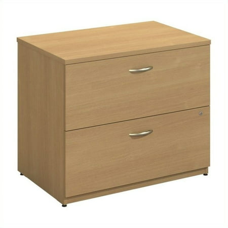 Bush Business Series C 2 Drawer Lateral File Storage Cabinet