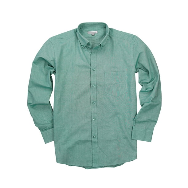 cheap long sleeve button down shirts