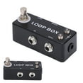 thumbnail image 4 of Pedals Switcher, True Bypass Effect Loop Pedal With LED Indicator For Adjusting For Music Instrument, 4 of 8