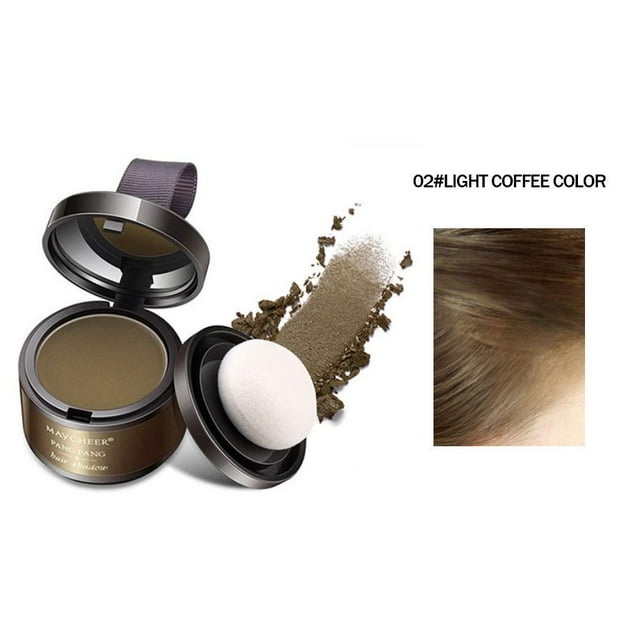 Hairline Shade Waterproof Hairline Filling Powder Unisex Hair Shadow Powder