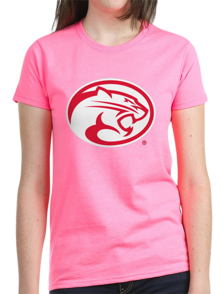 Organic Cotton Baby T-Shirt CafePress Houston Cougar Kids Mascot