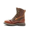 thumbnail image 3 of Cody James Men's 8" Ase7 Disruptor Work Boot Nano Composite Toe - BCJC0SPW133 7.5 D(M) US, 3 of 7