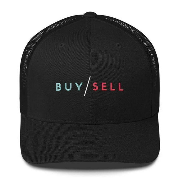 Buy | Sell Trucker Cap