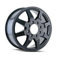 thumbnail image 2 of Mayhem Monstir-8101 22X8.25 8X165.1 127Et 116.7Cb Inner Black, 2 of 2