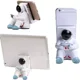 thumbnail image 5 of Soporte para teléfono móvil de escritorio astronauta, soporte ER, 5 of 5