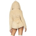 thumbnail image 2 of Leg Avenue Cuddle Bunny Women's Halloween Fancy-Dress Costume for Adult, S, 2 of 5