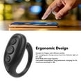 thumbnail image 4 of Remote Control Page Turner Ring, Adjustable SizeRemote Control Scrolling Ring, Remote Clicker Camera Shutter Selfie Video Button for Phone, 4 of 7