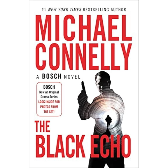 Pre-Owned The Black Echo (Paperback) 1538744406 9781538744406