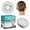 1000 Pack, variant on Pruvade - Invisible Hair Nets for Women & Men | 200 Pack | Elastic 24" Mesh Hair Net for Buns, Long Hair & Short Hair - Hairnets for Ballet Dancers, Sleeping, Wig Storage, Food Service & More