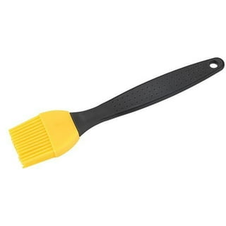 Silicone Glue Brush, Flexible Work Silicone Glue Brush Kit 4Pcs Comb Easy  to for Woodworking