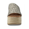 thumbnail image 3 of Toms Women's Shoes Laila Mule Platform Sandals 10020740, 3 of 5